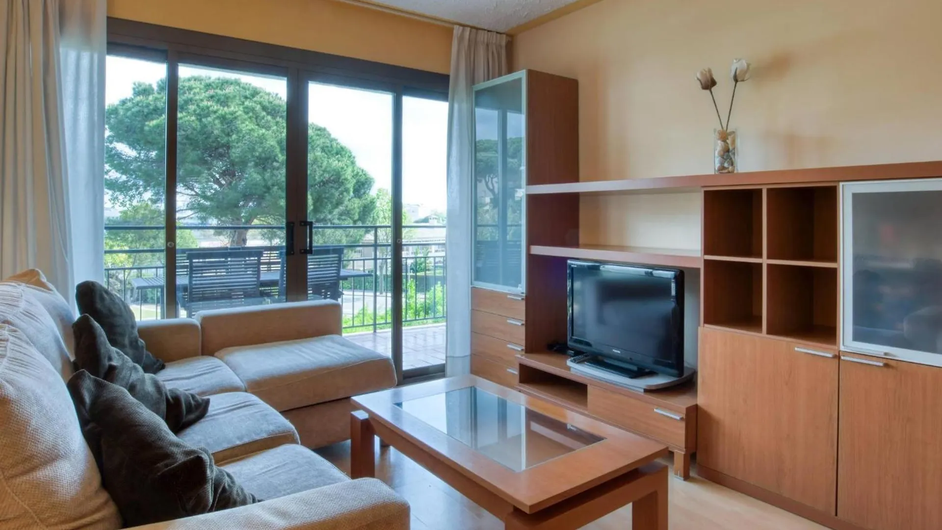Serramar Platja d'Aro  Apartamento